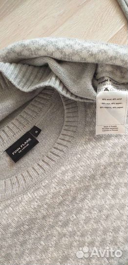 Мужской свитер фин флаер