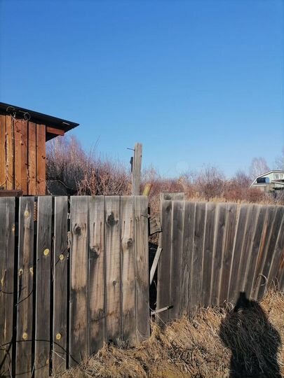 Участок 10 сот. (СНТ, ДНП)