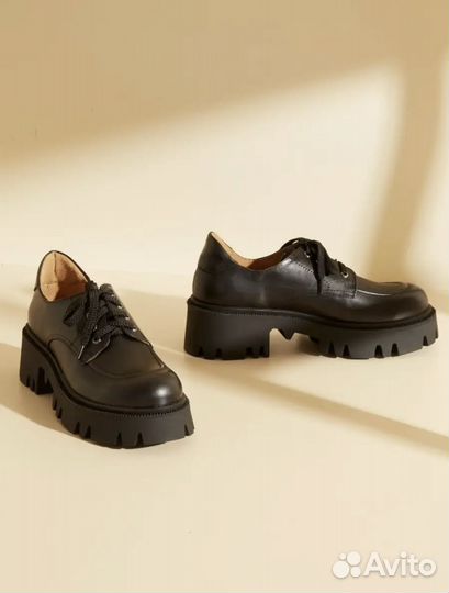 Полуботинки