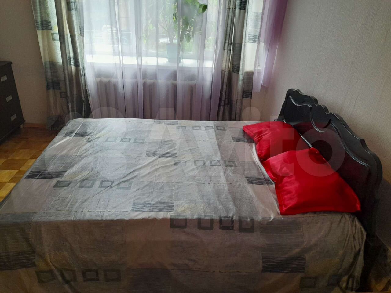 Комната 16 м² в 2-к., 1/9 эт.