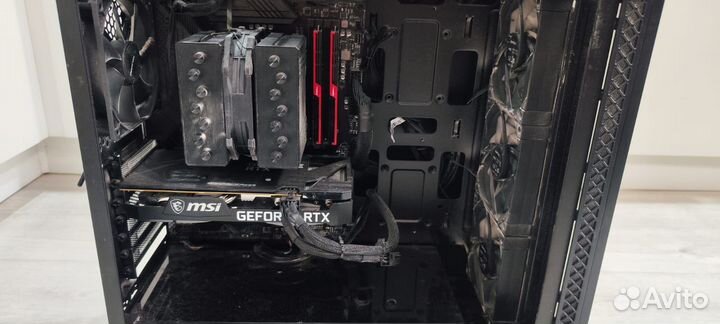 Игровой пк