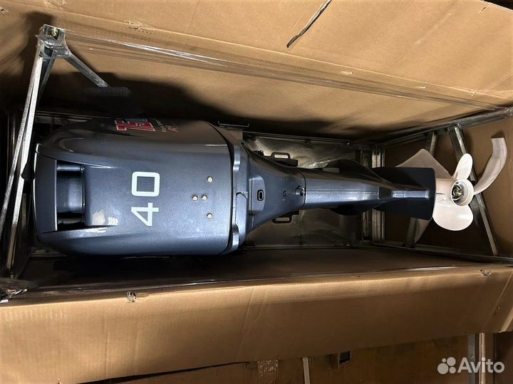 Лодочный мотор Mikatsu MF 40 FEL-T Гарантия 10 лет