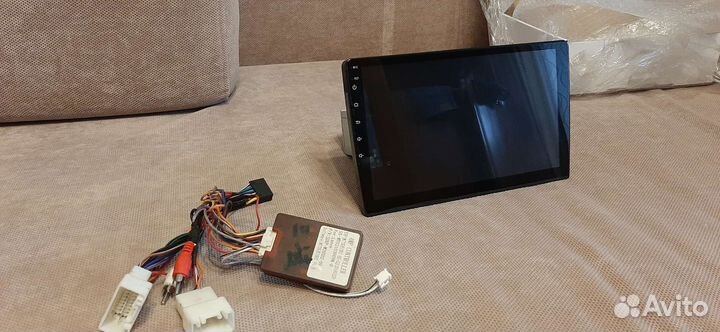 Магнитола android