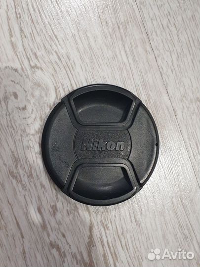 Крышка на объектив Nikon 77mm