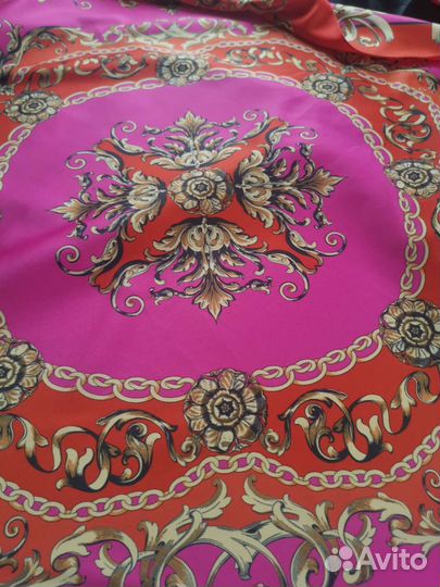 Рокка барокко платок Италия