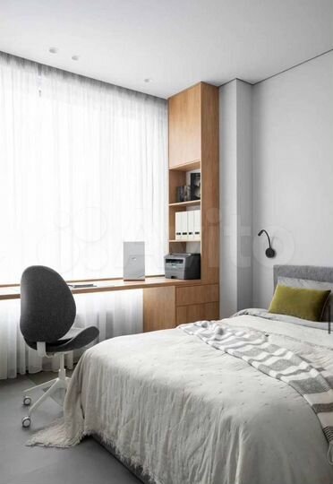 3-к. квартира, 58 м², 10/16 эт.