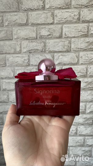 Парфюм женский Salvatore Ferragamo