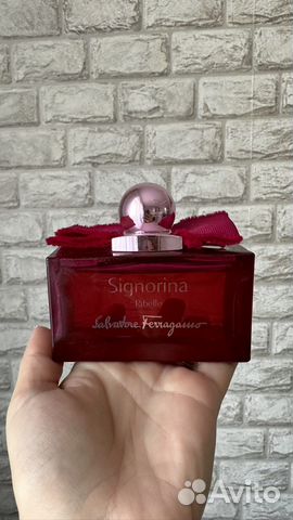 Парфюм женский Salvatore Ferragamo