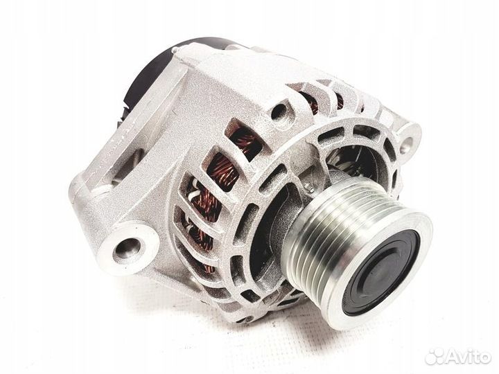 Генератор новый Denso DAN509