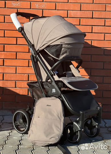 Прогулочная коляска babalo 2024 бабало 24 новая