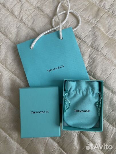 Коробка tiffany&co