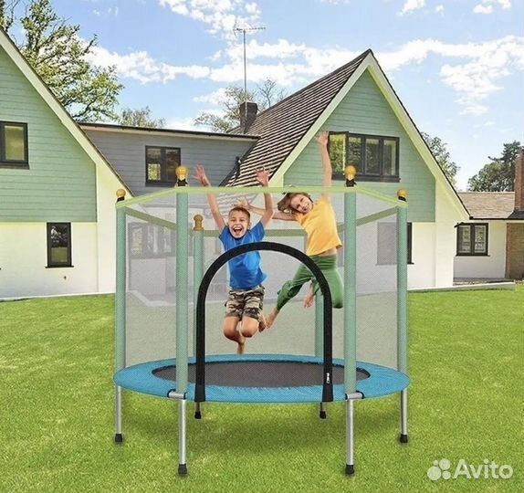 Детский батут