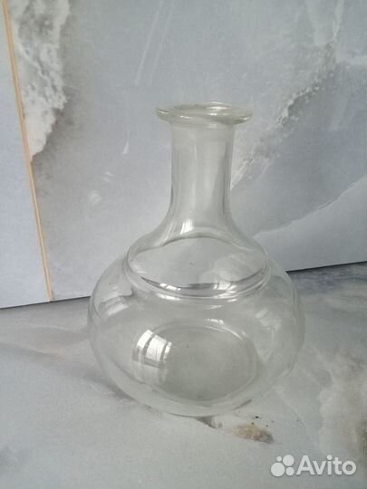 Штофы и графины СССР