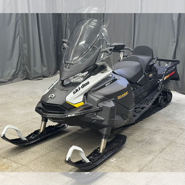 BRP Ski-Doo Skandic LE 20 900 ACE, 2026
