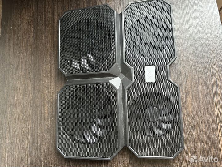 Подставка с охлаждением для ноутбука