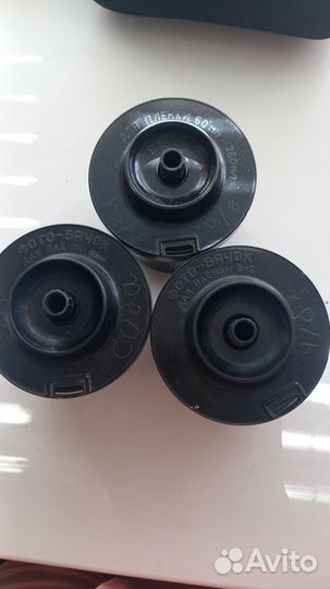 Бачок для фотопленки