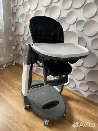 Стульчик траснформер Peg Perego Tatamia
