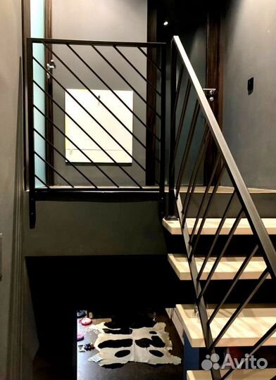 Лестница в дом