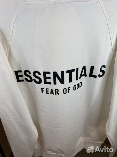 Худи FOG Essentials