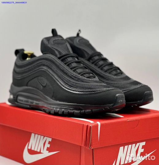 Кроссовки Nike Air Max 97 (Арт.31177)