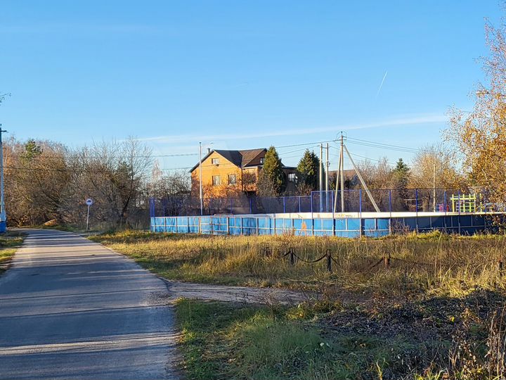 Участок 12,1 сот. (ИЖС)