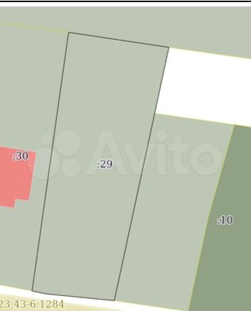 Участок 11 сот. (ИЖС)