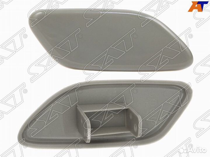 Крышка омывателя фары mazda 3 /axela 03-08 4D RH S