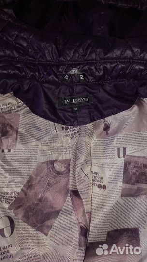 Плащ женский демисезонный