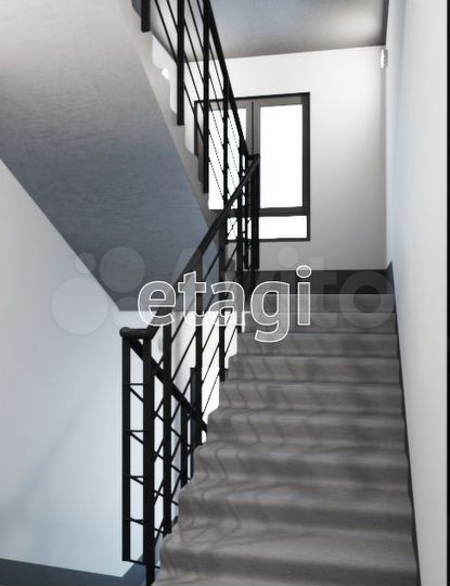 1-к. квартира, 42,3 м², 2/16 эт.