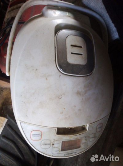 Мультиварка