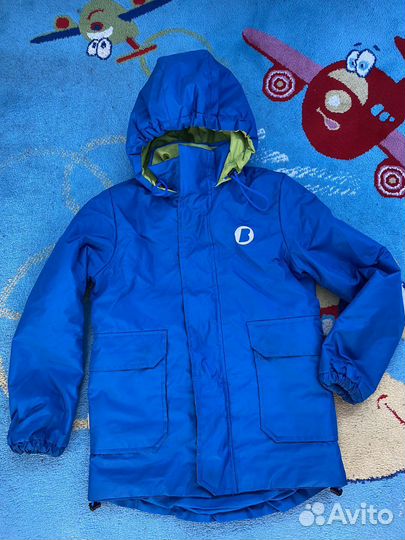 Куртка для мальчика