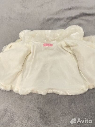 Болеро на девочку 2-4 года