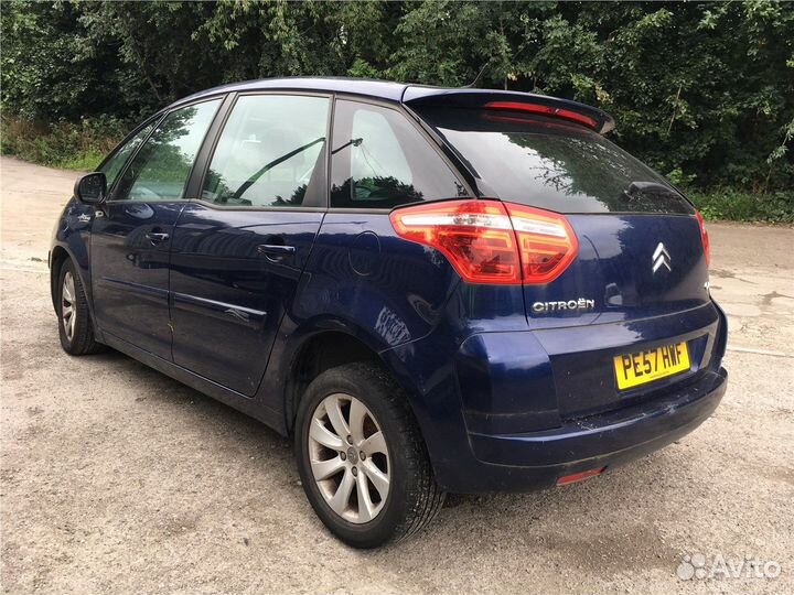 Разбор на запчасти Citroen C4 Picasso 2006-2013