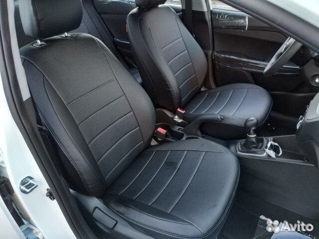 Установка авто чехлов на ваш авто