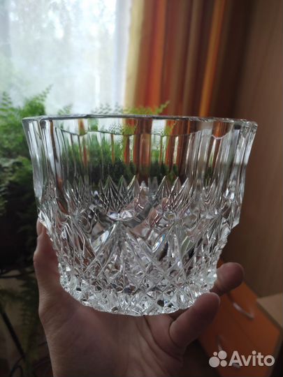 Хрустальные салатники/менажница СССР