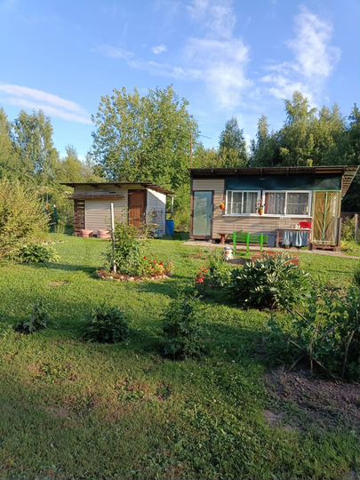 Участок 12 сот. (ИЖС)