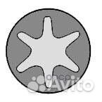 Комплект болтов головки блока 143213401 victor