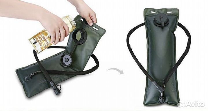 Гидратор для воды 3л