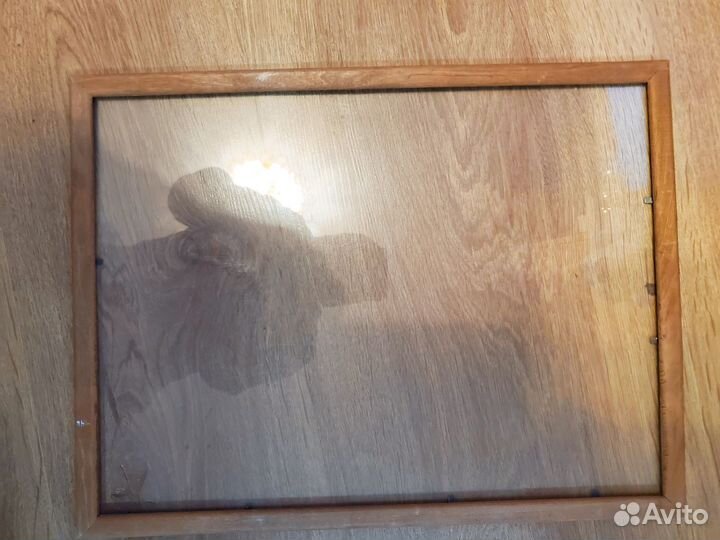 Деревянные рамки