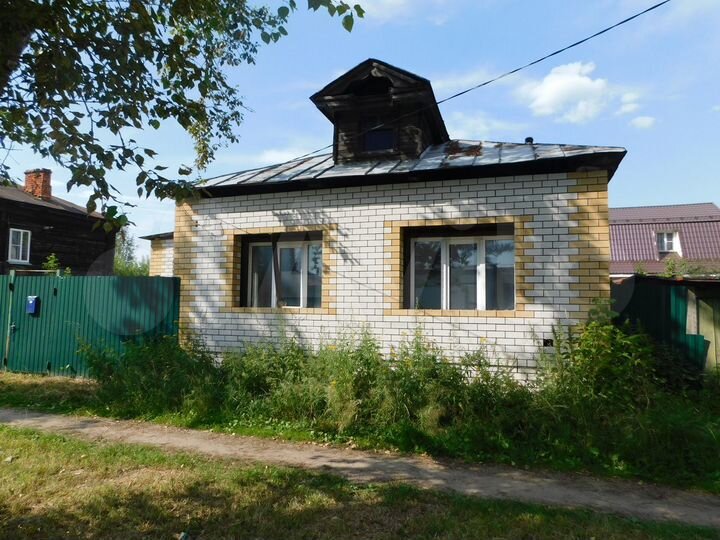 Дом 70 м² на участке 4 сот.