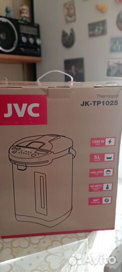 Термопот 5 л