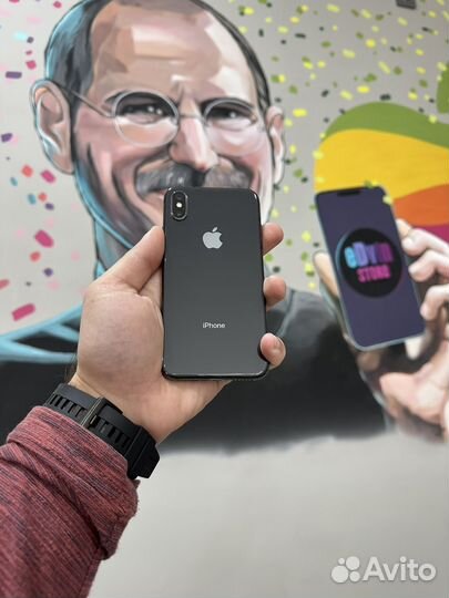 iPhone X, 64 ГБ