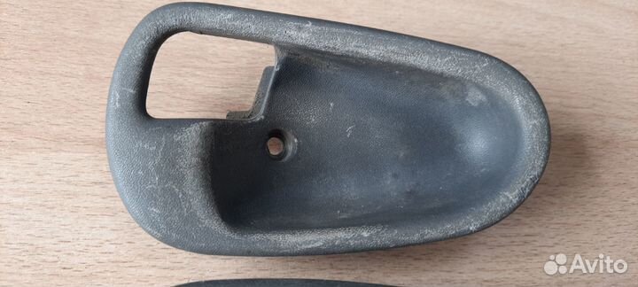 Накладки дверных ручек Митсубиси Либеро