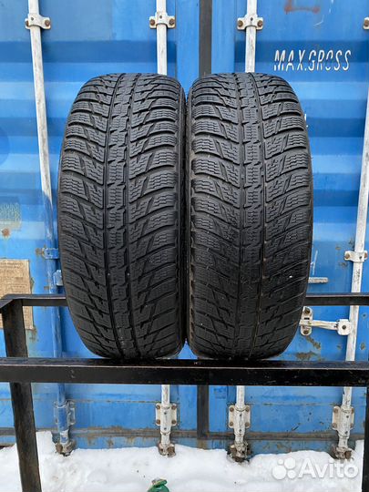 Nokian Tyres WR SUV 3 225/60 R17