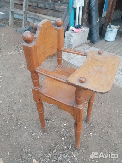 Стульчик детский