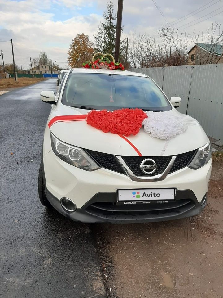 Nissan Qashqai: фото владельца