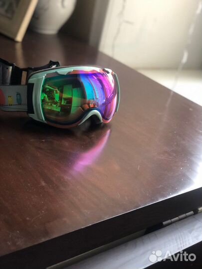 Маска для горных лыж