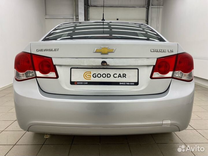 Chevrolet Cruze 1.6 МТ, 2012, 159 107 км