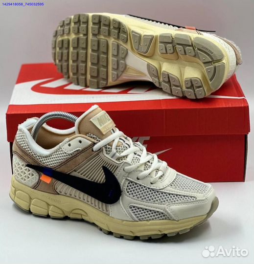 Кроссовки Nike Zoom Vomero 5 (Арт.55426)