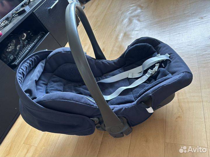 Автолюлька inglesina